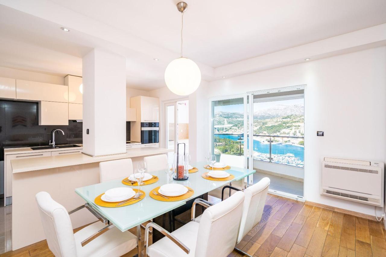 Apartment Hladilo Ragusa Esterno foto